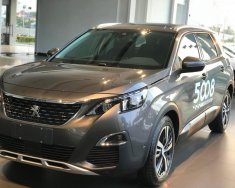 Peugeot 5008 1.6AT 2018 - Bán Peugeot 5008 1.6 AT 2018 đủ màu, khuyến mãi lớn, hỗ trợ trả góp 80% - 093 880 6562 giá 1 tỷ 399 tr tại Lạng Sơn