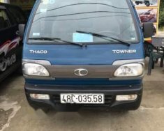 Thaco TOWNER   2016 - Bán Thaco Towen đời 2016,750kg, xe đẹp sơn đồng đẹp chưa mục mọt, máy xăng giá 113 triệu tại Đắk Lắk