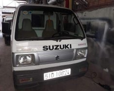 Suzuki Super Carry Van 2008 - Bán xe Suzuki Super Carry Van sản xuất 2008, màu trắng còn mới giá 125 triệu tại Tp.HCM