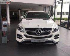 Mercedes-Benz GLE-Class GLE 400 4Matic 2018 - Cần bán Mercedes GLE 400 4Matic năm 2018, màu trắng, nhập khẩu giá 4 tỷ 79 tr tại Đà Nẵng