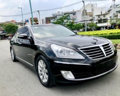 Hyundai Equus vs380  2011 - Equus vs380 ĐK 2011 hàng full màu đen 5 chỗ, hàng full đủ đồ chơi, số tự động giá 930 triệu tại Tp.HCM