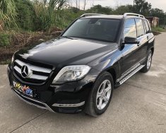 Mercedes-Benz GLK Class  250 4Matic  2018 - Bán ô tô Mercedes năm sản xuất 2018, màu đen giá 1 tỷ 120 tr tại Hà Nội