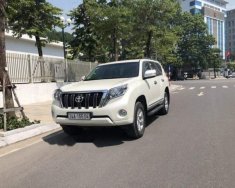 Toyota Prado   TXL   2015 - Bán Toyota Prado TXL đời 2015, màu trắng giá tốt giá 1 tỷ 600 tr tại Hải Phòng