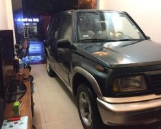 Suzuki Vitara  MT 2005 - Bán Vitara 2005, máy móc khung gầm, keo chỉ nguyên bản, 02 cầu sử dụng tốt giá 152 triệu tại Ninh Bình