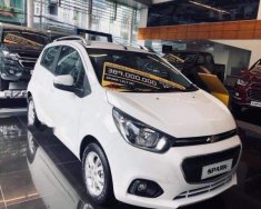 Chevrolet Spark 2018 - Bán Chevrolet Spark năm sản xuất 2018, màu trắng, giá chỉ 389 triệu giá 389 triệu tại Bạc Liêu