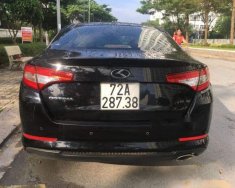 Kia Optima 2013 - Bán Kia Optima sản xuất 2013, màu đen, 560 triệu giá 560 triệu tại Tp.HCM