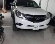 Mazda BT 50   2018 - Cần bán xe Mazda BT 50 năm 2018, màu trắng giá 599 triệu tại Hưng Yên