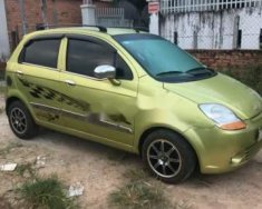 Chevrolet Spark Van 2008 - Cần bán gấp Chevrolet Spark Van sản xuất năm 2008, màu xanh lục giá 89 triệu tại Bình Dương