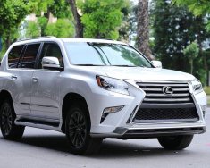 Lexus GX   2018 - Cần bán xe Lexus GX sản xuất 2018, màu trắng, nhập khẩu nguyên chiếc  giá 999 triệu tại Hà Nội