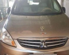 Mitsubishi Zinger   2009 - Cần bán lại xe Mitsubishi Zinger sản xuất 2009, màu vàng, giá chỉ 345 triệu giá 345 triệu tại Lâm Đồng