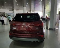 Hyundai Santa Fe    CKD  2017 - Bán Hyundai Santa Fe CKD bản đặc biệt, máy dầu, 2 cầu, với linh kiện nhập khẩu 100% giá 1 tỷ 100 tr tại Tp.HCM