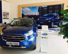 Ford EcoSport 2018 - Bán Ecosport 2018 mới chỉ cần 200tr đồng quý khách có thể sở hữu chiếc SUV tiêu chuẩn toàn cầu giá 545 triệu tại Hà Tĩnh