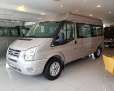 Ford Transit 2018 - Bán Ford Transit 16 chỗ, sản xuất 2018, đủ màu giao xe ngay giá 800 triệu tại Hà Tĩnh