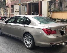 BMW 7 Series  750Li  2009 - Bán xe BMW 7 Series 750Li sản xuất năm 2009, nhập khẩu giá 1 tỷ 100 tr tại Tp.HCM