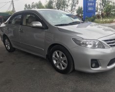 Toyota Corolla altis  MT 2011 - Cần bán gấp Toyota Corolla Altis năm 2011 màu bạc, 445 triệu giá 445 triệu tại Hải Dương