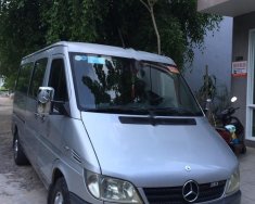 Mercedes-Benz Sprinter 313 CDI 2.2L 2008 - Bán Mercedes Sprinter 313 CDI 2.2L năm sản xuất 2008, màu bạc chính chủ giá 376 triệu tại Phú Yên