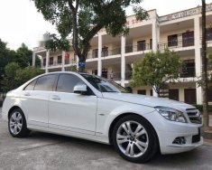 Mercedes-Benz C class  C200 1.8AT 2008 - Bán 1 Mercedes C200 bản 1.8 số tự động sx 2008 giá 450 triệu tại Thanh Hóa