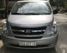 Hyundai Grand Starex 2015 - Bán Hyundai Grand Starex đời 2015, màu bạc, số sàn, xe zin nguyên con giá 826 triệu tại Cần Thơ