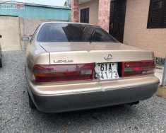 Lexus ES 300 MT 1992 - Cần bán lại xe Lexus ES 300 MT sản xuất 1992, màu vàng, xe nhập, giá chỉ 165 triệu giá 165 triệu tại Bình Dương