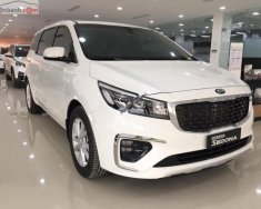 Kia Sedona Platinum G 2018 - Cần bán Kia Sedona Platinum G đời 2018, màu trắng giá 1 tỷ 429 tr tại Thái Bình