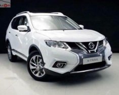 Nissan X trail V Series 2.5 SV Luxury 4WD 2018 - Bán Nissan X Trail V Series 2.5 SV Luxury 4WD đời 2018, màu trắng giá 1 tỷ 83 tr tại Bắc Giang