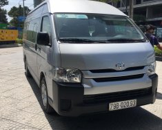 Toyota Hiace 2016 - Bán xe Toyota Hiace đời 2016 giá 650 triệu tại Khánh Hòa