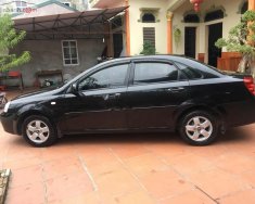 Chevrolet Lacetti 2011 - Bán ô tô Chevrolet Lacetti sản xuất 2011, màu đen giá 235 triệu tại Bắc Ninh