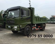 Xe tải 5 tấn - dưới 10 tấn 2018 - Cần bán xe tải ben Trường Giang 8,5 tấn mới 100%-Giá cực sốc giá 606 triệu tại Quảng Ninh
