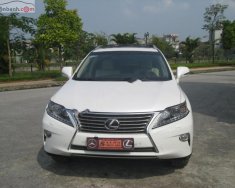 Lexus RX 350 AWD 2012 - Bán Lexus RX 350 AWD sản xuất năm 2012, màu trắng, nhập khẩu giá 2 tỷ 200 tr tại Thái Nguyên