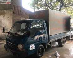 Kia K2700 2007 - Chính chủ bán Kia K2700 năm sản xuất 2007, màu xanh lam giá 139 triệu tại Tuyên Quang