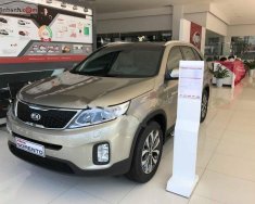 Kia Sorento GATH 2018 - Bán xe Kia Sorento GATH đời 2018, màu vàng, giá tốt giá 919 triệu tại Kon Tum