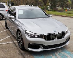 BMW 7 Series   2016 - Bán xe BMW như mới, màu trắng, giá rẻ giá 4 tỷ tại Hà Nội