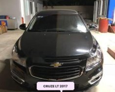 Chevrolet Cruze   LT   2017 - Cần bán Chevrolet Cruze LT 2017, màu đen, số sàn, giá tốt giá 455 triệu tại Hậu Giang