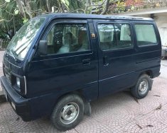 Suzuki Carry 2002 - Bán Suzuki Carry sx 2002, xe 7 chỗ màu xanh, giá cạnh tranh giá 85 triệu tại Hà Nội