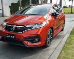 Honda Jazz RS 2018 - Bán xe Honda Jazz 2018 nhập khẩu nguyên chiếc, liên hệ 0933.147.911 giá 544 triệu tại Tiền Giang