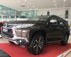 Mitsubishi Pajero Sport 2018 - Bán Mitsubishi Pajero Sport đời 2018, màu nâu, LH: 0939.98.13.98 giá 1 tỷ 62 tr tại Cà Mau