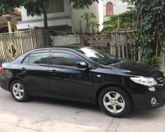 Toyota Corolla 1.6 2011 - Bán Toyota Corolla 1.6 2011, màu đen, xe nhập như mới, giá tốt giá 520 triệu tại Quảng Ninh