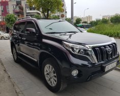 Toyota Prado TXL 2016 - Bán ô tô Toyota Prado sản xuất 2016 màu đen, 2 tỷ 170 triệu nhập khẩu giá 2 tỷ 170 tr tại Hà Nội