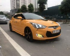 Hyundai Veloster   Gdi  2011 - Bán xe Hyundai Veloster Gdi sản xuất 2011, màu vàng, nhập khẩu Hàn Quốc chính chủ giá 510 triệu tại Hà Nội