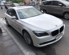 BMW 7 Series 750Li 2010 - Bán xe BMW 750LI 2010 AT trắng xe Ngọc Trinh chính chủ giá 1 tỷ 450 tr tại Tp.HCM