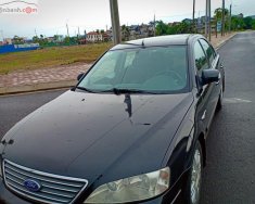 Ford Mondeo 2.5 AT 2003 - Cần bán xe Ford Mondeo 2.5 AT sản xuất 2003, màu đen, giá chỉ 170 triệu giá 170 triệu tại Thái Nguyên