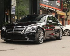 Mercedes-Benz S class S400 2014 - Cần bán Mercedes S400 sản xuất 2014, màu đen, E Vân - Sơn Tùng Auto (0962 779 889/ 091 602 5555) giá 2 tỷ 580 tr tại Hà Nội