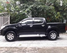 Toyota Hilux 3.0G 4x4 MT 2011 - Bán Toyota Hilux 3.0G 4x4 MT đời 2011, màu đen, nhập khẩu nguyên chiếc  giá 420 triệu tại Quảng Ngãi