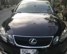 Lexus GS   350   2007 - Bán Lexus GS 350 năm 2007, màu đen, xe nhập giá 780 triệu tại Đồng Nai