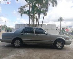 Nissan Cedric 1992 - Cần bán Nissan Cedric sản xuất 1992, màu bạc, nhập khẩu giá 80 triệu tại Bình Định