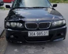 BMW 3 Series 2004 - Cần bán gấp BMW 3 Series đời 2004, màu đen, xe nhập, giá chỉ 283 triệu giá 283 triệu tại Bắc Ninh