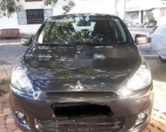 Mitsubishi Mirage 2013 - Cần bán lại xe Mitsubishi Mirage đời 2013, màu xám, nhập khẩu như mới giá 330 triệu tại BR-Vũng Tàu