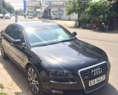 Audi A8 2009 - Bán Audi A8 sản xuất năm 2009, màu đen, nhập khẩu nguyên chiếc giá 1 tỷ 0 tr tại Tp.HCM