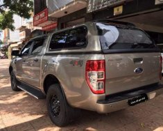 Ford Ranger   XL  2016 - Bán Ford Ranger XL sản xuất 2016, màu vàng cát giá 550 triệu tại Đắk Lắk