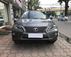 Lexus RX 350 2012 - Lexus RX 350 đời 2014, màu xám (ghi), nhập khẩu Mỹ, biển Hà Nội tứ quý cực vip giá 2 tỷ 350 tr tại Hà Nội